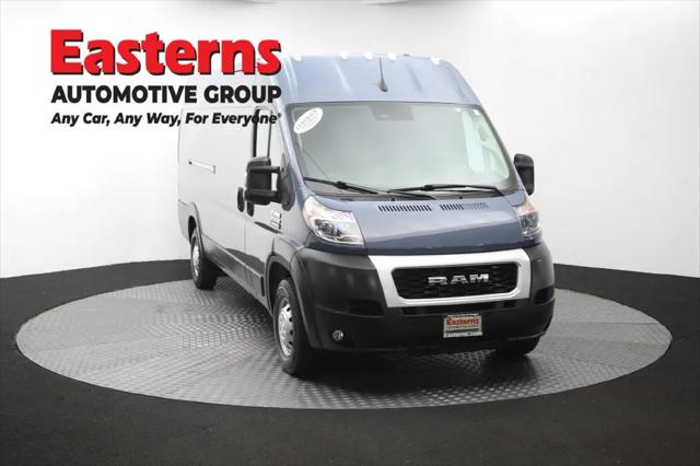 2022 Ram ProMaster Cargo Van High Roof 159 WB EXT