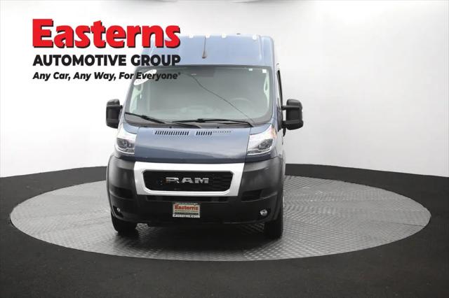 2022 Ram ProMaster Cargo Van High Roof 159 WB EXT