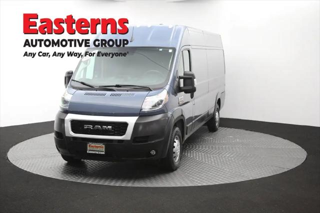 2022 Ram ProMaster Cargo Van High Roof 159 WB EXT
