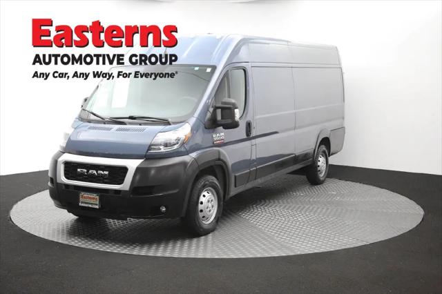 2022 Ram ProMaster Cargo Van High Roof 159 WB EXT