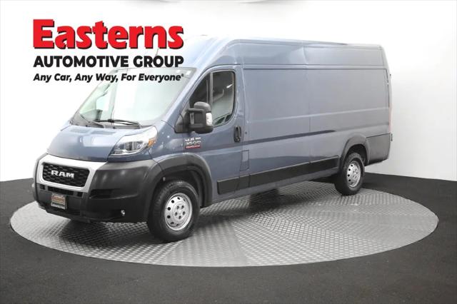 2022 Ram ProMaster Cargo Van High Roof 159 WB EXT