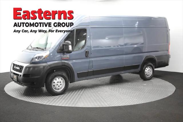 2022 Ram ProMaster Cargo Van High Roof 159 WB EXT