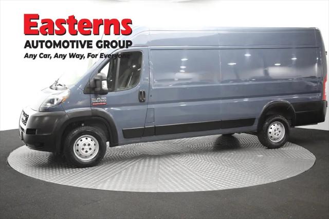 2022 Ram ProMaster Cargo Van High Roof 159 WB EXT