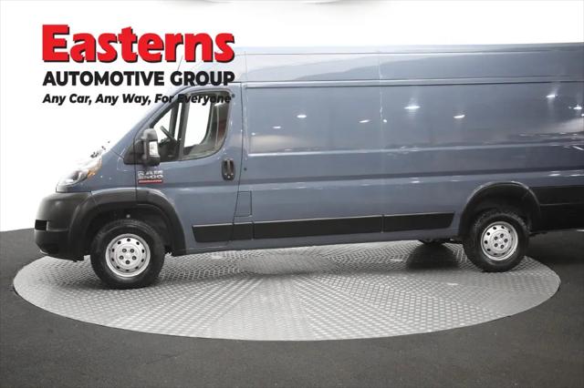 2022 Ram ProMaster Cargo Van High Roof 159 WB EXT