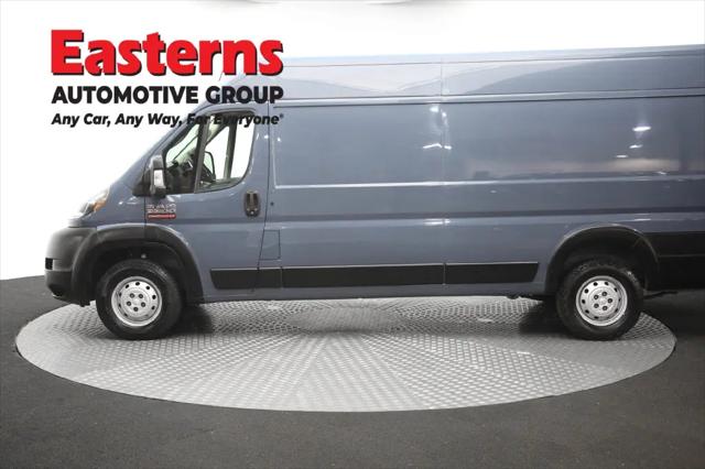 2022 Ram ProMaster Cargo Van High Roof 159 WB EXT