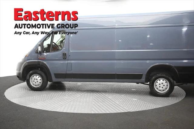 2022 Ram ProMaster Cargo Van High Roof 159 WB EXT