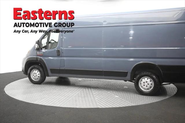 2022 Ram ProMaster Cargo Van High Roof 159 WB EXT