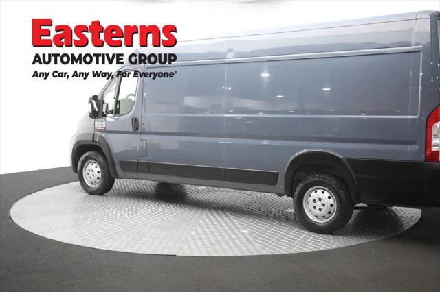 2022 Ram ProMaster Cargo Van High Roof 159 WB EXT