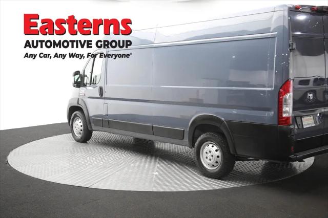 2022 Ram ProMaster Cargo Van High Roof 159 WB EXT