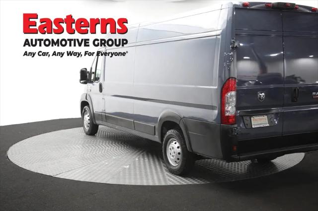 2022 Ram ProMaster Cargo Van High Roof 159 WB EXT
