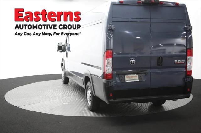 2022 Ram ProMaster Cargo Van High Roof 159 WB EXT