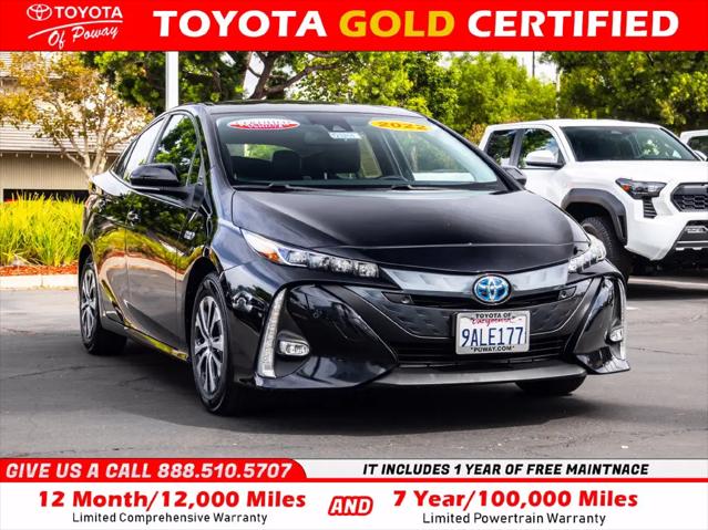 2022 Toyota Prius Prime Limited for sale in Poway, CA