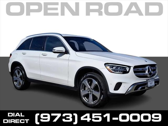 2022 Mercedes-Benz GLC 4MATIC SUV for sale in Morristown, NJ