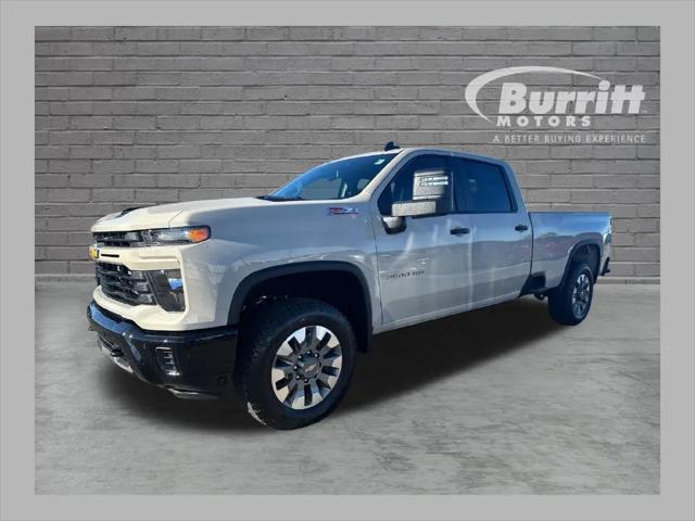 2026 Chevrolet Silverado 2500HD Crew Cab, Long Bed, Custom, 4WD for sale in Oswego, NY