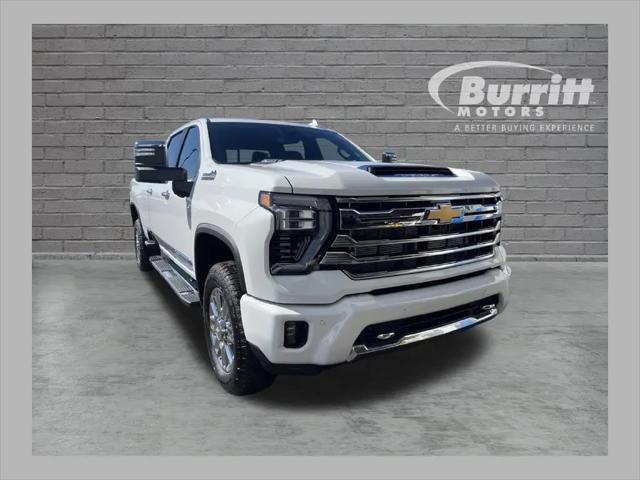 2026 Chevrolet Silverado 3500HD Crew Cab, Long Bed, High Country Dual Rear Wheel, RWD for sale in Oswego, NY