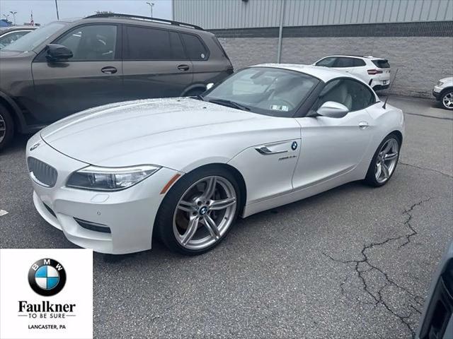 2016 BMW Z4 sDrive35is for sale in Lancaster, PA