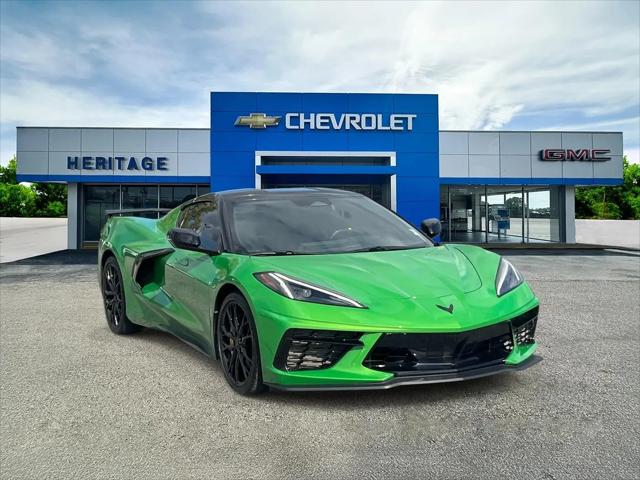 2026 Chevrolet Corvette Stingray Coupe, 1LT, RWD for sale in Lawrenceburg, TN