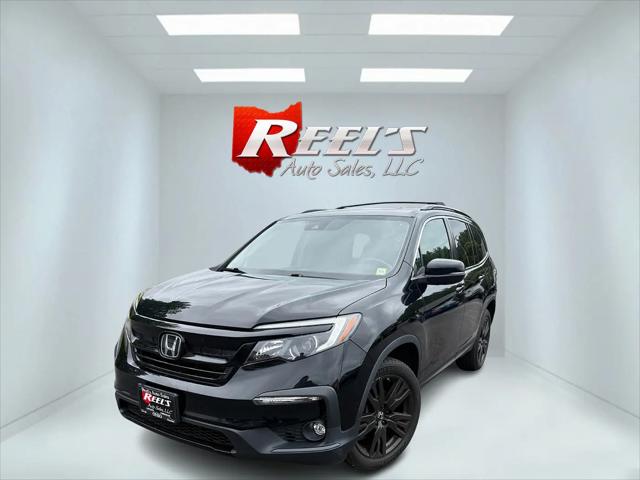2022 Honda Pilot AWD Special Edition for sale in Orwell, OH