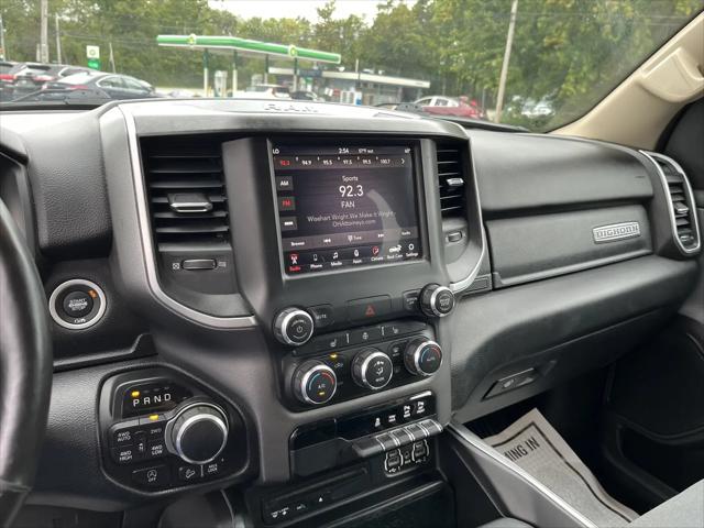 2019 Ram 1500 Big Horn/Lone Star