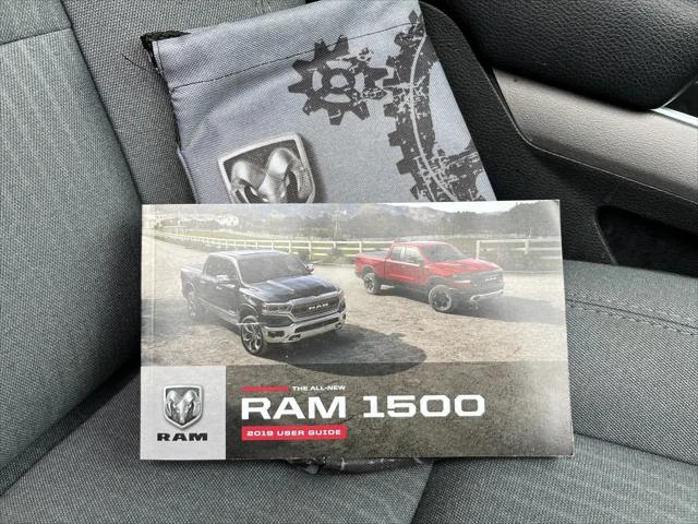 2019 Ram 1500 Big Horn/Lone Star