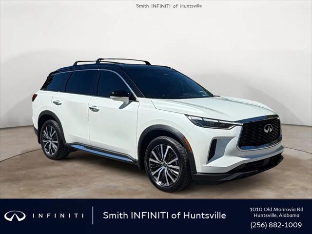 2024 INFINITI QX60 AUTOGRAPH AWD for sale in Huntsville, AL