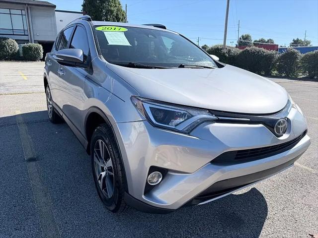 2017 Toyota RAV4 XLE for sale in Frankfort, KY