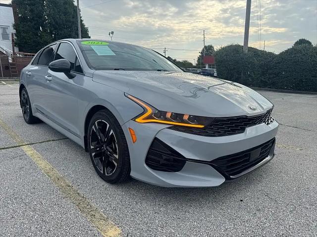 2021 Kia K5 GT-Line for sale in Frankfort, KY