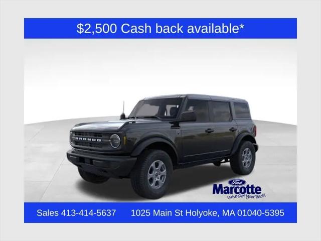 2026 Ford Bronco Big Bend for sale in Holyoke, MA