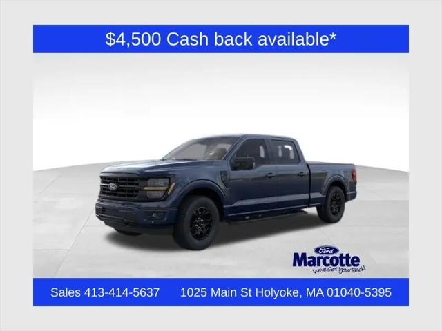 2026 Ford F-150 XLT for sale in Holyoke, MA