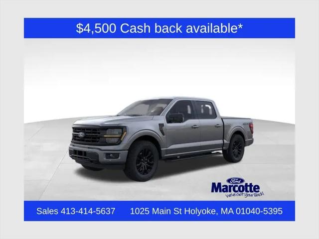 2026 Ford F-150 XLT for sale in Holyoke, MA