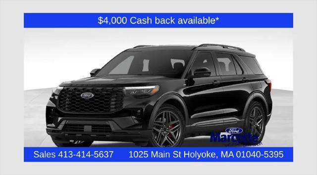 2026 Ford Explorer ST-Line for sale in Holyoke, MA