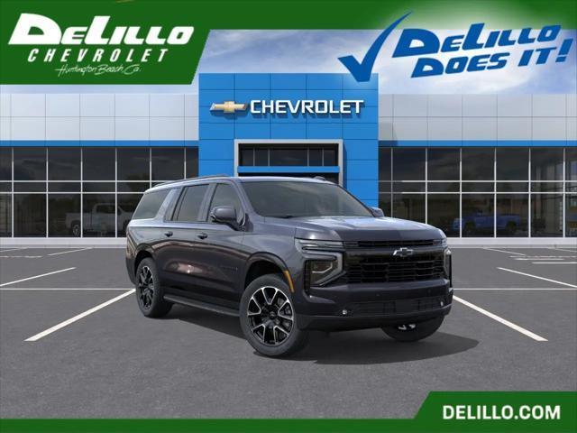 2026 Chevrolet Suburban RST, 4WD for sale in Huntington Beach, CA