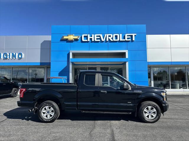 2017 Ford F-150 XL for sale in Amsterdam, NY