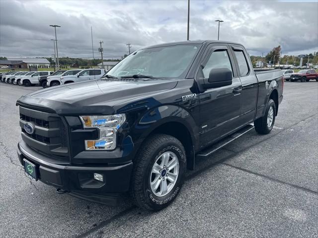 2017 Ford F-150 XL