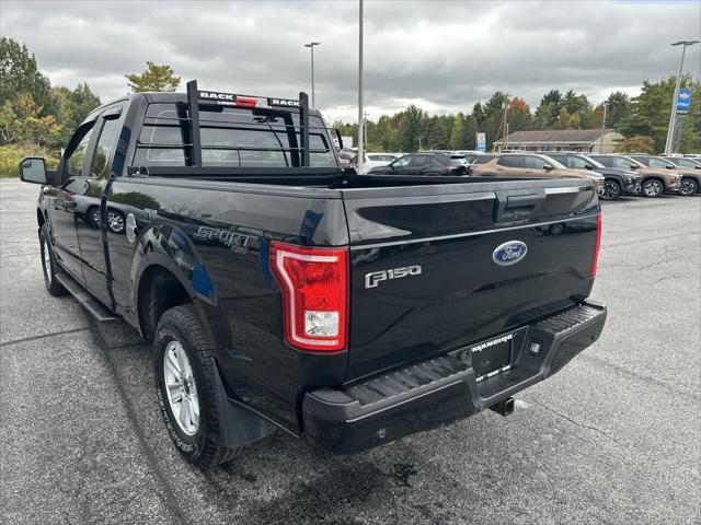 2017 Ford F-150 XL