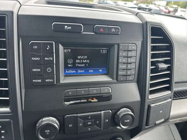 2017 Ford F-150 XL