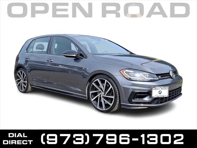 2018 Volkswagen Golf R 2.0T w/DCC  Navigation for sale in Morristown, NJ