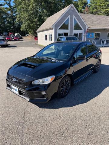 2019 Subaru WRX Base for sale in North Hampton, NH