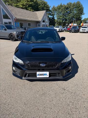2019 Subaru WRX Base
