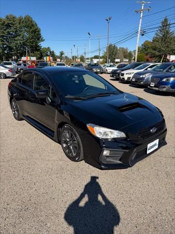 2019 Subaru WRX Base