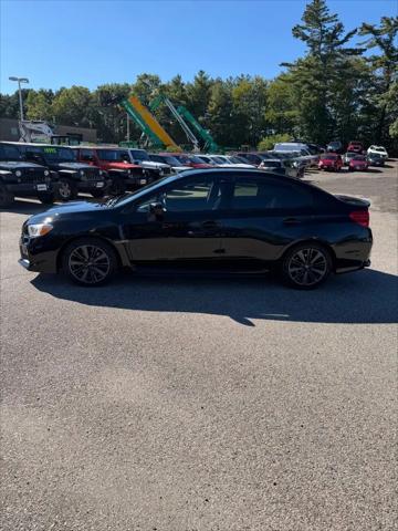 2019 Subaru WRX Base