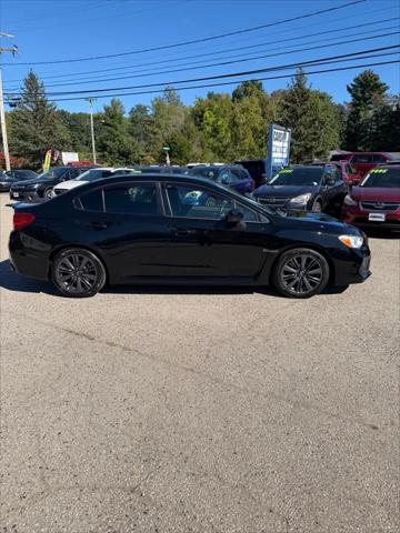 2019 Subaru WRX Base