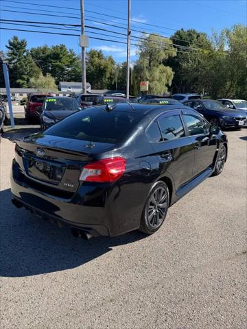 2019 Subaru WRX Base