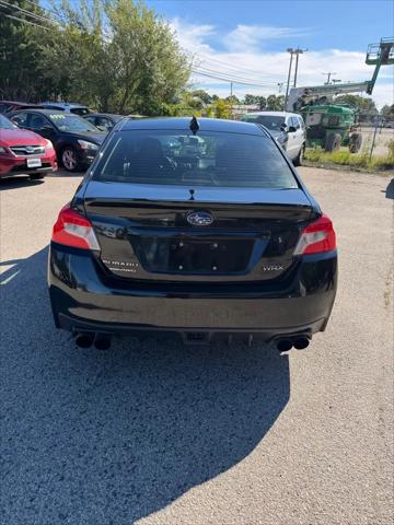 2019 Subaru WRX Base