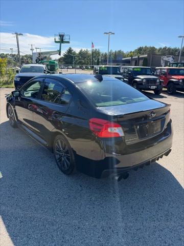 2019 Subaru WRX Base