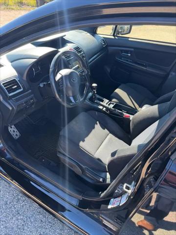 2019 Subaru WRX Base