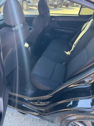 2019 Subaru WRX Base