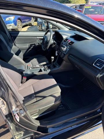 2019 Subaru WRX Base