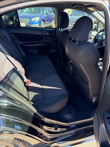 2019 Subaru WRX Base