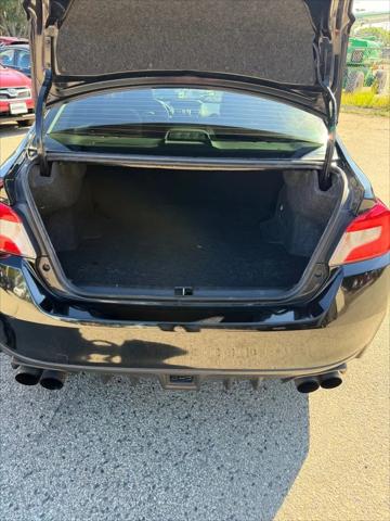 2019 Subaru WRX Base